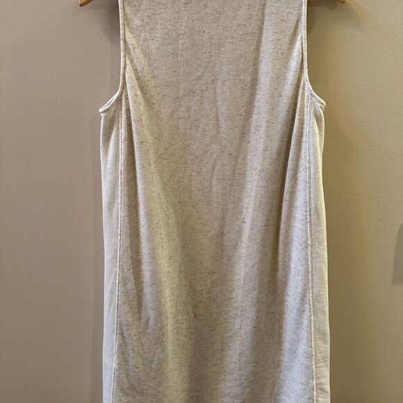 Billy Reid Cream Knit sleeveless dress NWT -S - Picture 7 of 7